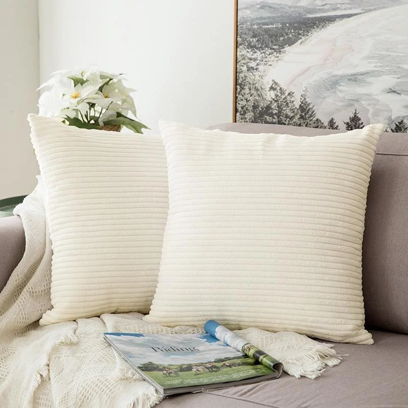 Homeko_Ribbed_Pillow_Cover_Set_-_-4276133 Homeko Ribbed Pillow Cover Set -