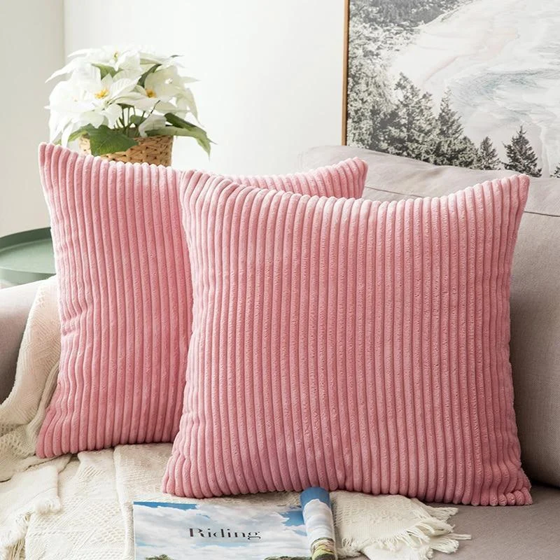 Homeko_Ribbed_Pillow_Cover_Set_-_-4276137 Homeko Ribbed Pillow Cover Set -
