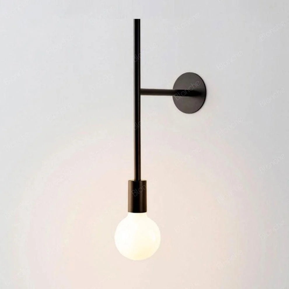 Homeko_Rod_Glass_Bulb_Wall_Light_-_-4276450 Homeko Rod Glass Bulb Wall Light -