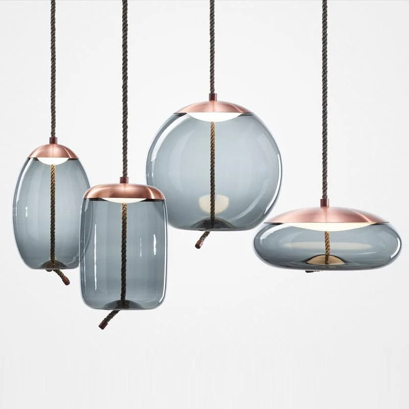 Homeko_Rope_Glass_Pendant_Lights_-_-4276469 Homeko Rope & Glass Pendant Lights -