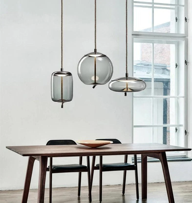 Homeko_Rope_Glass_Pendant_Lights_-_-4276487 Homeko Rope & Glass Pendant Lights -