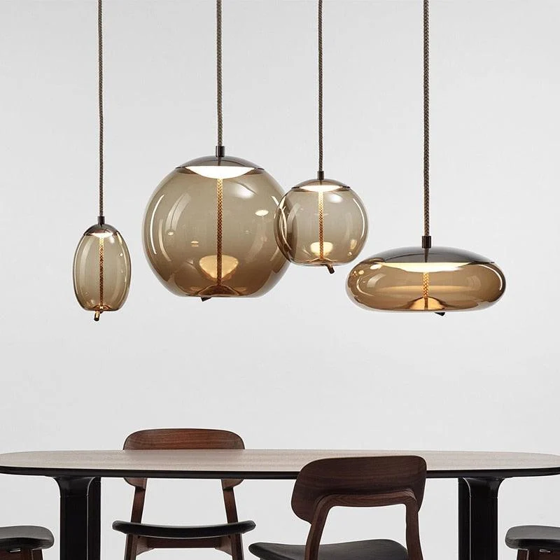 Homeko_Rope_Glass_Pendant_Lights_-_-4276492 Homeko Rope & Glass Pendant Lights -