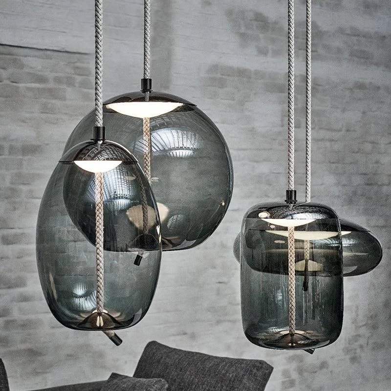 Homeko_Rope_Glass_Pendant_Lights_-_-4276515 Homeko Rope & Glass Pendant Lights -