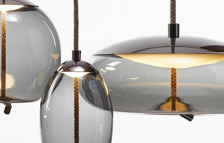 Homeko_Rope_Glass_Pendant_Lights_-_-4276528 Homeko Rope & Glass Pendant Lights -