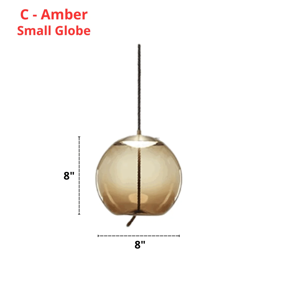 Homeko_Rope_Glass_Pendant_Lights_-_-4276582 Homeko Rope & Glass Pendant Lights -