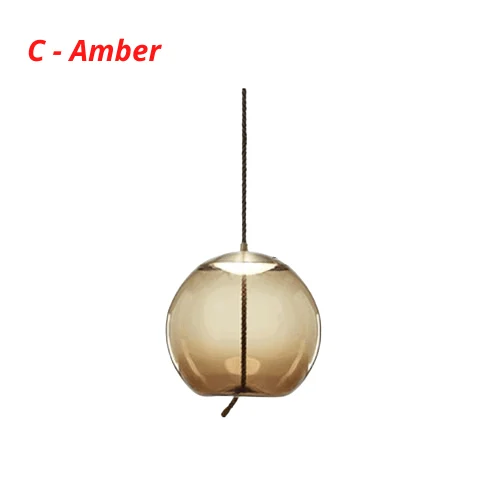 Homeko_Rope_Glass_Pendant_Lights_-_-4276587 Homeko Rope & Glass Pendant Lights -