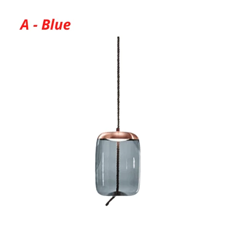Homeko_Rope_Glass_Pendant_Lights_-_-4276600 Homeko Rope & Glass Pendant Lights -