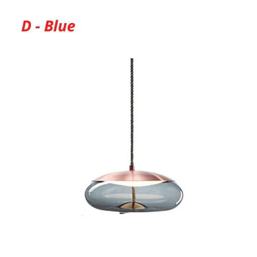 Homeko_Rope_Glass_Pendant_Lights_-_-4276622 Homeko Rope & Glass Pendant Lights -