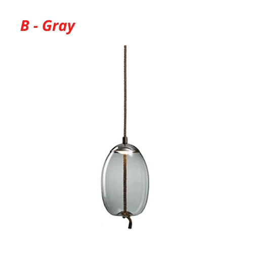 Homeko_Rope_Glass_Pendant_Lights_-_-4276629 Homeko Rope & Glass Pendant Lights -