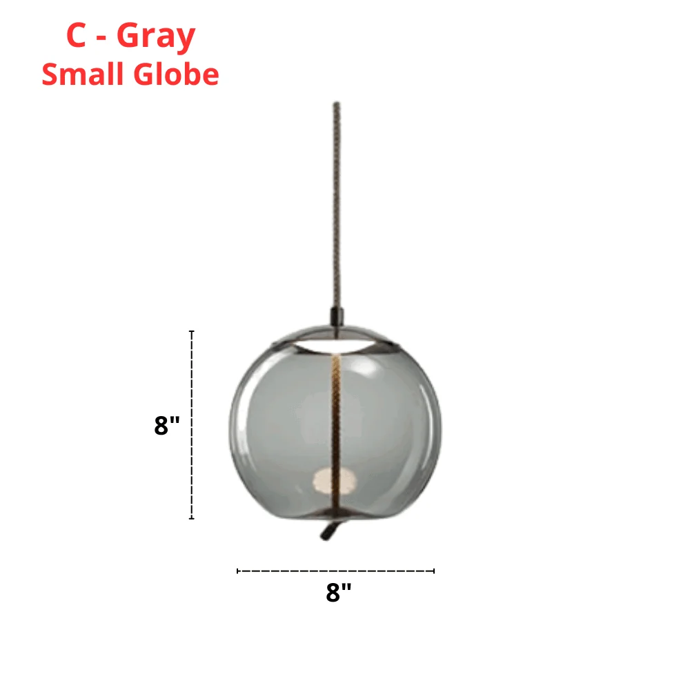 Homeko_Rope_Glass_Pendant_Lights_-_-4276633 Homeko Rope & Glass Pendant Lights -