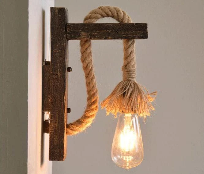 Homeko_Rope_Wall_Lamp_-_-4276725 Homeko Rope Wall Lamp -