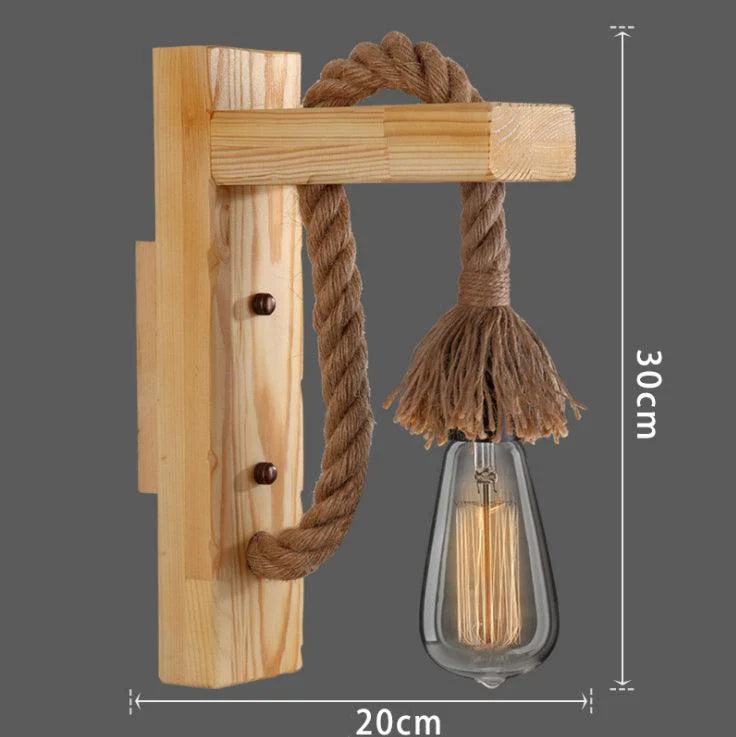 Homeko_Rope_Wall_Lamp_-_-4276736 Homeko Rope Wall Lamp -