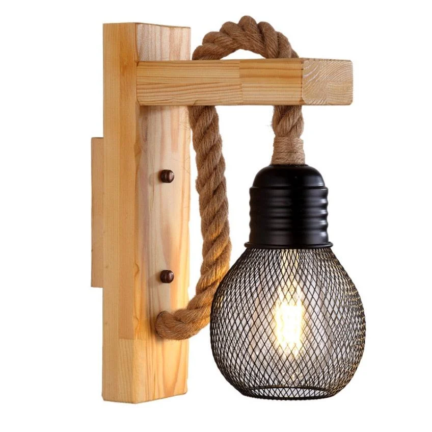 Homeko_Rope_Wall_Lamp_-_-4276745 Homeko Rope Wall Lamp -
