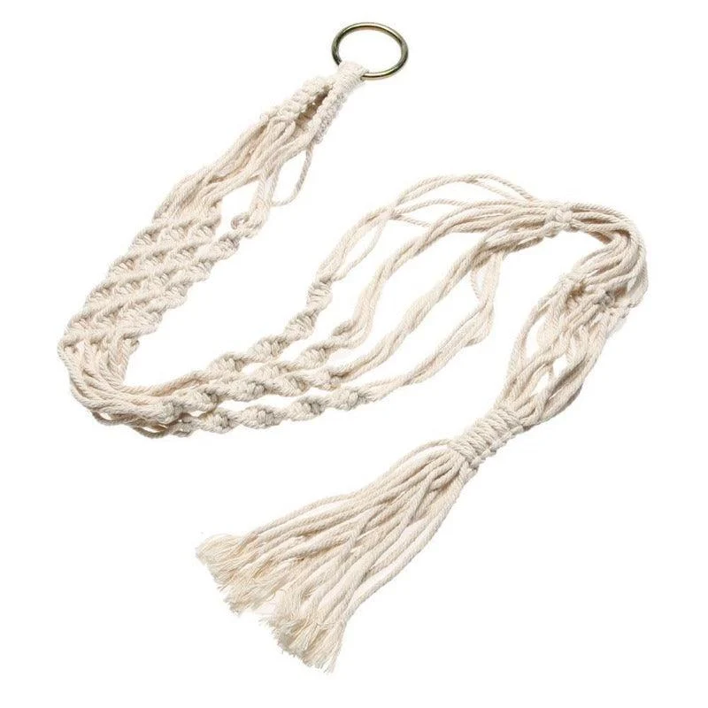 Homeko Rope for Hanging Plant Pots -