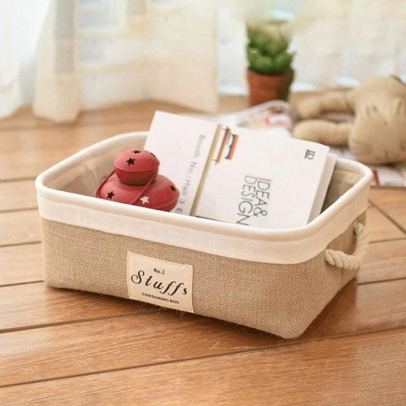 Homeko_Rose_Linen_and_Jute_Storage_Baskets_-_-4276801 Homeko Rose Linen and Jute Storage Baskets -
