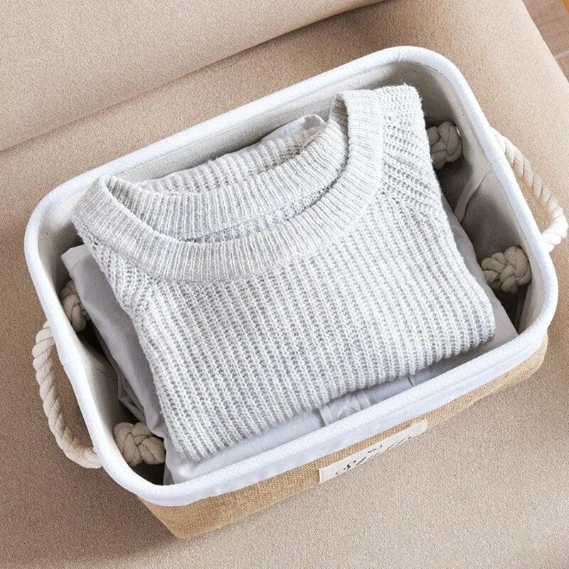 Homeko_Rose_Linen_and_Jute_Storage_Baskets_-_-4276806 Homeko Rose Linen and Jute Storage Baskets -