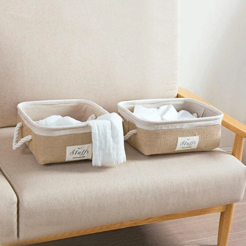 Homeko_Rose_Linen_and_Jute_Storage_Baskets_-_-4276814 Homeko Rose Linen and Jute Storage Baskets -