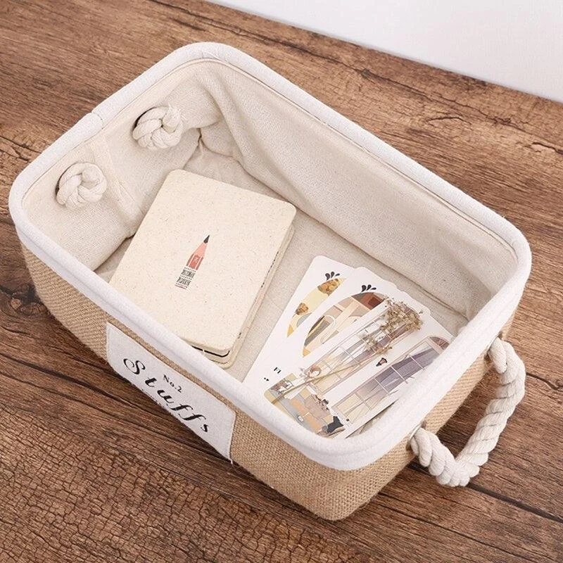 Homeko_Rose_Linen_and_Jute_Storage_Baskets_-_-4276820 Homeko Rose Linen and Jute Storage Baskets -