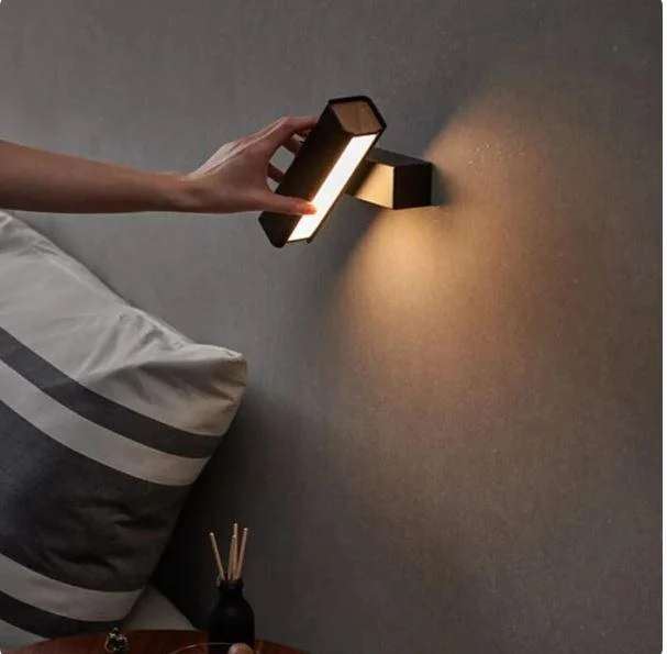 Homeko Rotatable LED Wall Lamp -