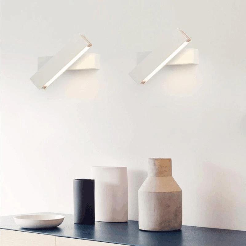 Homeko Rotatable LED Wall Lamp -