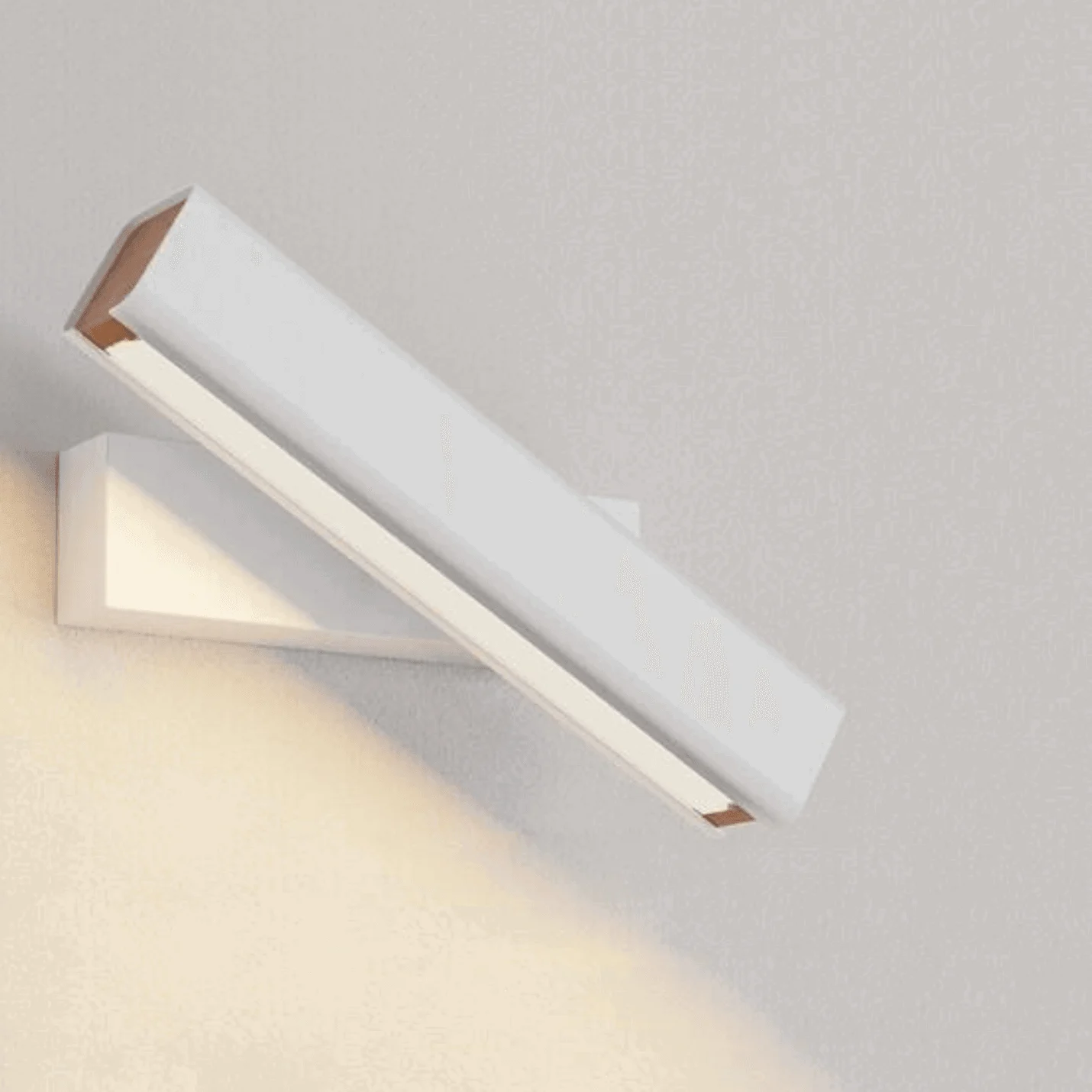 Homeko Rotatable LED Wall Lamp -