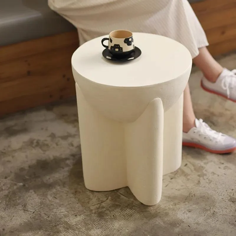 Homeko_Round_Abstract_Side_Table_-_-4277136 Homeko Round Abstract Side Table -