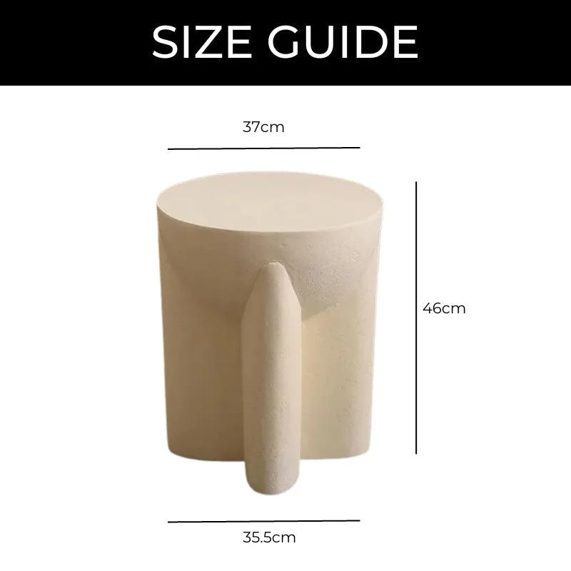 Homeko_Round_Abstract_Side_Table_-_-4277140 Homeko Round Abstract Side Table -