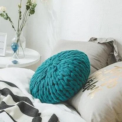 Homeko Round Comfy Cushion -