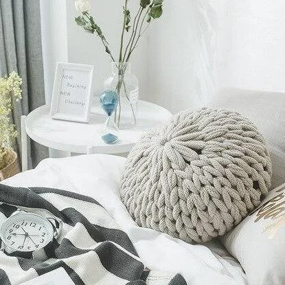 Homeko_Round_Comfy_Cushion_-_-4277165 Homeko Round Comfy Cushion -