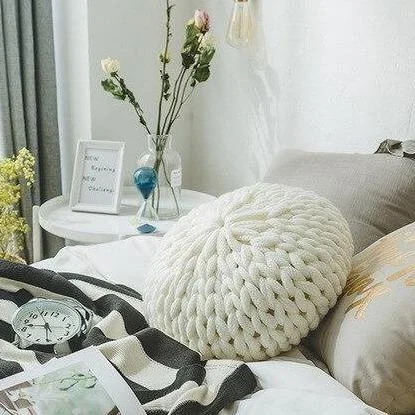 Homeko_Round_Comfy_Cushion_-_-4277168 Homeko Round Comfy Cushion -