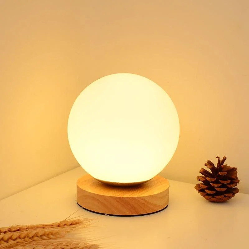 Homeko_Round_Glass_Table_Lamp_-_-4277193 Homeko Round Glass Table Lamp -