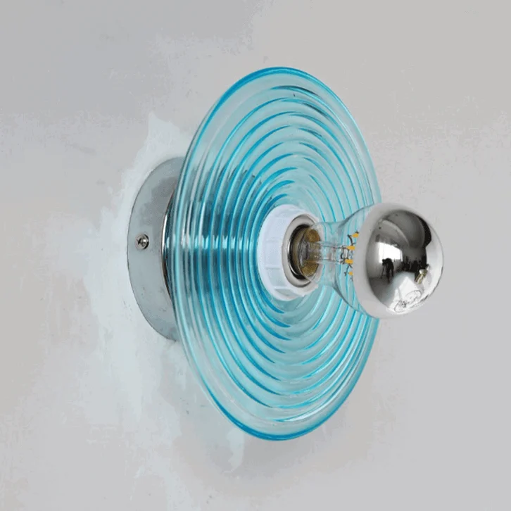 Homeko_Round_Glass_Wall_Lamp_-_-4277228 Homeko Round Glass Wall Lamp -