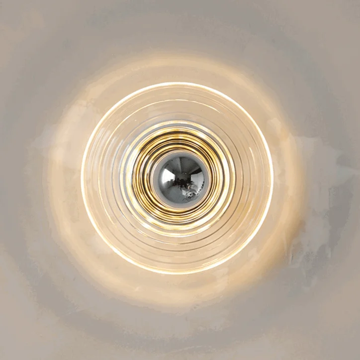 Homeko_Round_Glass_Wall_Lamp_-_-4277254 Homeko Round Glass Wall Lamp -