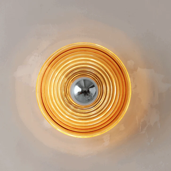 Homeko_Round_Glass_Wall_Lamp_-_-4277260 Homeko Round Glass Wall Lamp -