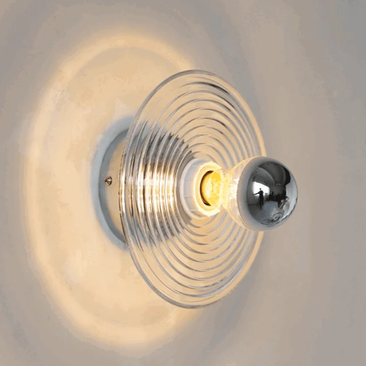 Homeko_Round_Glass_Wall_Lamp_-_-4277278 Homeko Round Glass Wall Lamp -