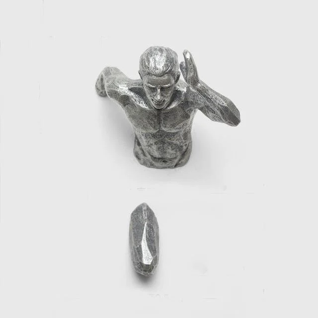 Homeko_Running_Man_Sculpture_-_-4277433 Homeko Running Man Sculpture -