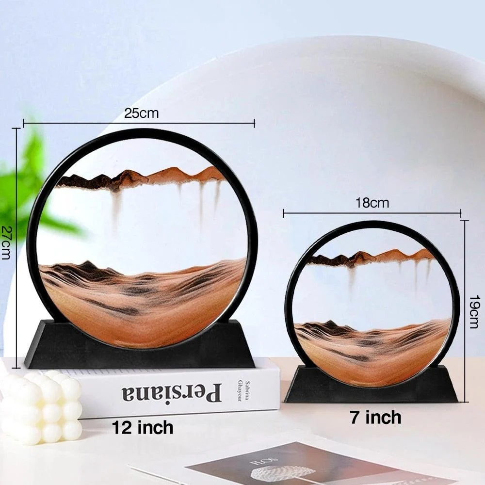 Homeko Sand And Water Moving Art -