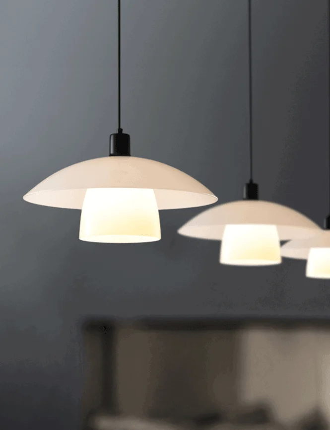 Homeko_Saucer_Glass_Pendant_Lamp_-_-4277709 Homeko Saucer Glass Pendant Lamp -