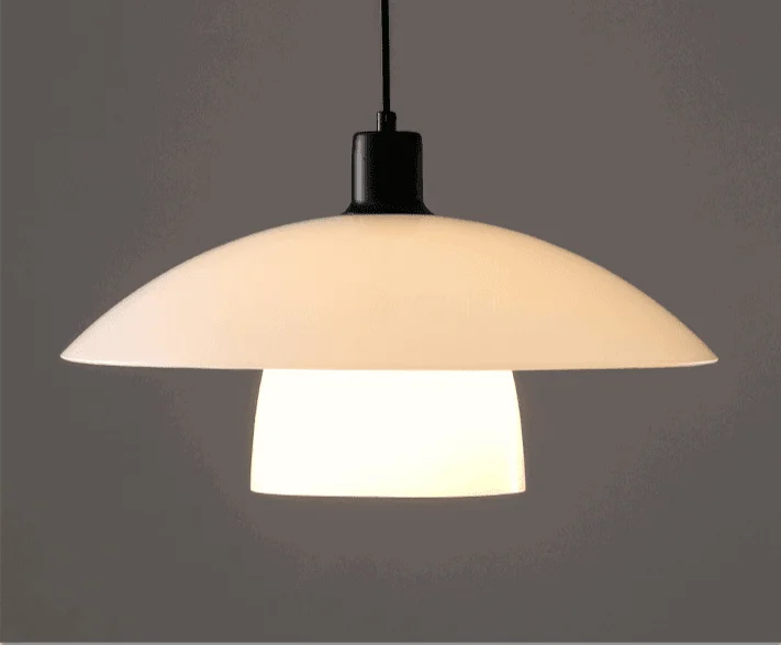 Homeko_Saucer_Glass_Pendant_Lamp_-_-4277742 Homeko Saucer Glass Pendant Lamp -