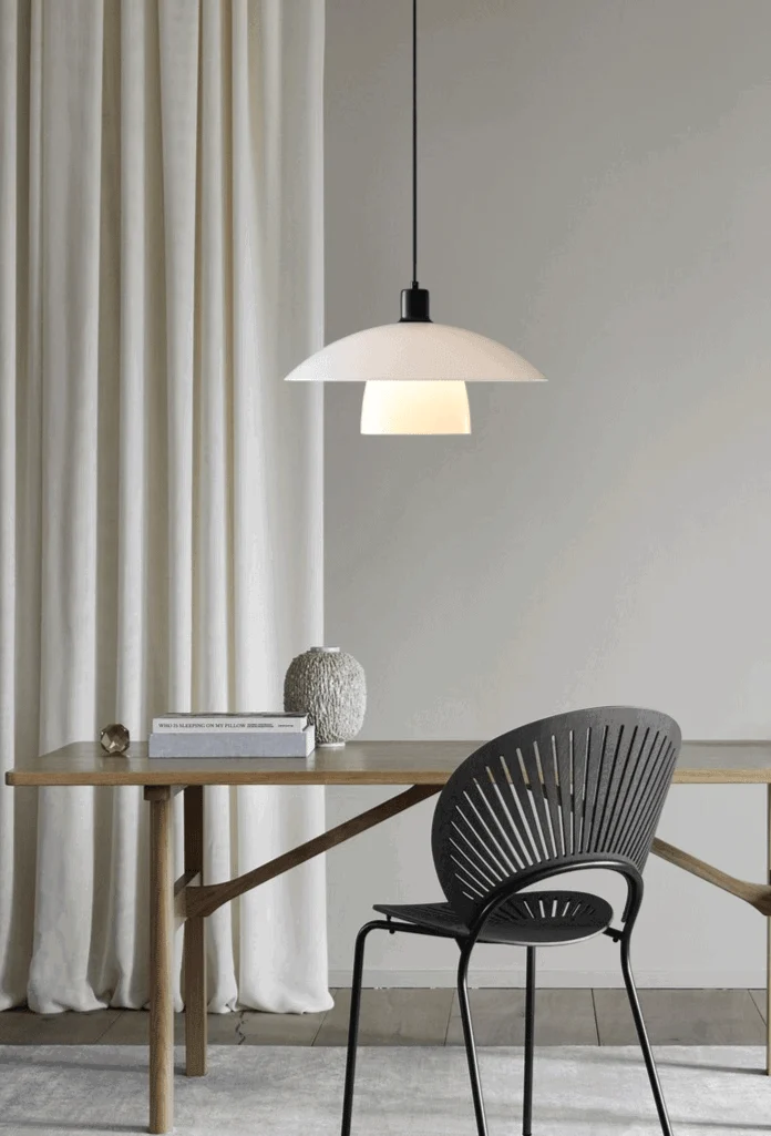 Homeko_Saucer_Glass_Pendant_Lamp_-_-4277746 Homeko Saucer Glass Pendant Lamp -