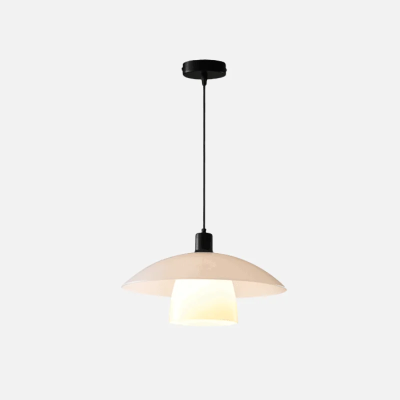 Homeko_Saucer_Glass_Pendant_Lamp_-_-4277749 Homeko Saucer Glass Pendant Lamp -