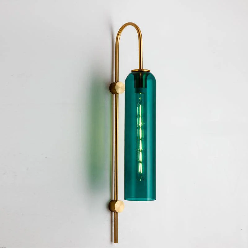 Homeko_Sconce_with_Flute_Glass_Shade_Pendent_Lamp_-_-4278294 Homeko Sconce with Flute Glass Shade Pendent Lamp -