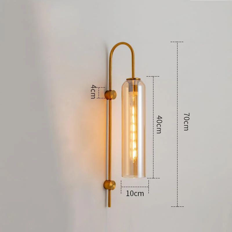 Homeko_Sconce_with_Flute_Glass_Shade_Pendent_Lamp_-_-4278307 Homeko Sconce with Flute Glass Shade Pendent Lamp -
