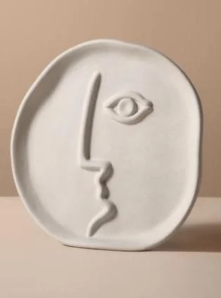 Homeko See You Face Vases -