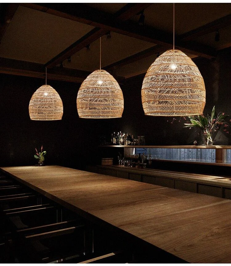 Homeko_Serenity_Bamboo_Shade_Pendant_Lamp_-_-4278674 Homeko Serenity Bamboo Shade Pendant Lamp -