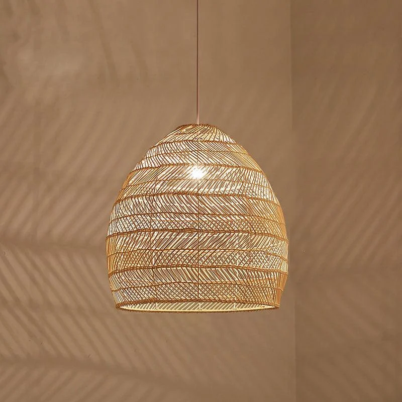 Homeko_Serenity_Bamboo_Shade_Pendant_Lamp_-_-4278685 Homeko Serenity Bamboo Shade Pendant Lamp -