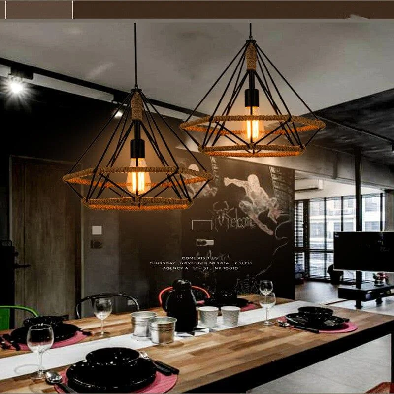 Homeko_Shade_Metal_And_Hemp_Rope_Pendant_Light_-_-4278704 Homeko Shade Metal And Hemp Rope Pendant Light -
