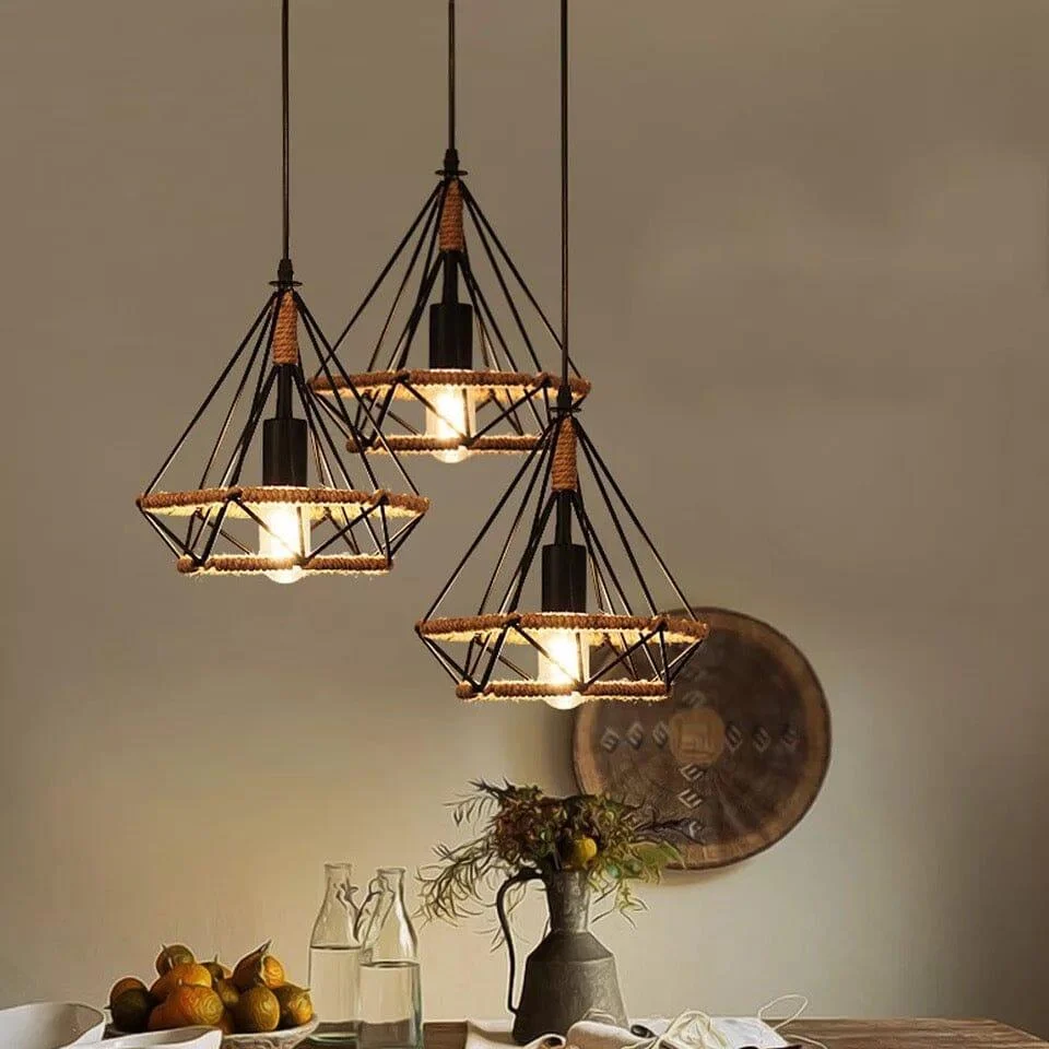 Homeko_Shade_Metal_And_Hemp_Rope_Pendant_Light_-_-4278719 Homeko Shade Metal And Hemp Rope Pendant Light -