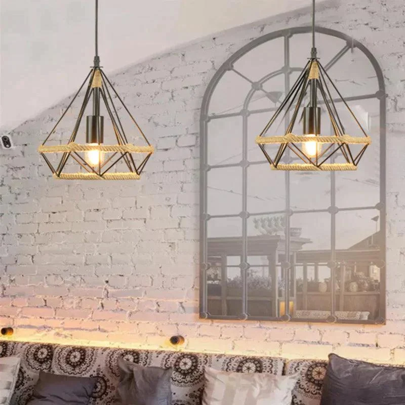 Homeko_Shade_Metal_And_Hemp_Rope_Pendant_Light_-_-4278724 Homeko Shade Metal And Hemp Rope Pendant Light -
