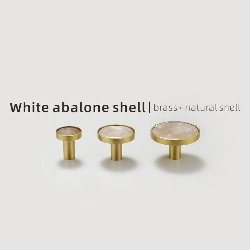 Homeko_Shell_Brass_Wall_Hooks_Decorative_-_-4279113 Homeko Shell & Brass Wall Hooks Decorative -